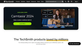 TechSmith Affiliate Program