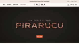 Tecovas Affiliate Program