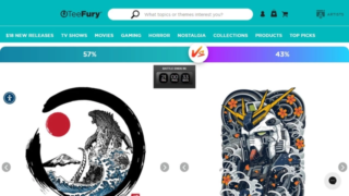 TeeFury Affiliate Program