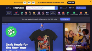 TeePublic Affiliate Program