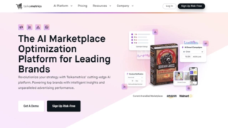Teikametrics Affiliate Program