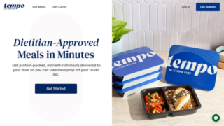 Tempo by Home Chef Affiliate Program