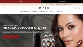 TEMPTU Affiliate Program