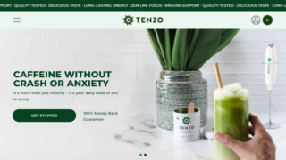 Tenzo Affiliate Program
