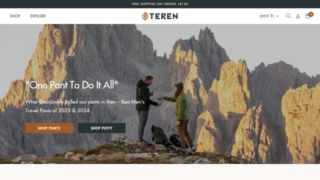 TEREN Designs Affiliate Program
