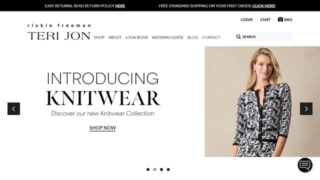 TERI JON Affiliate Program