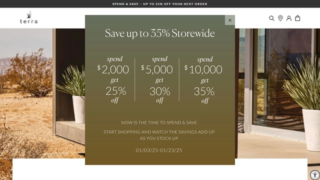 Terra Outdoor Living Affiliate Program