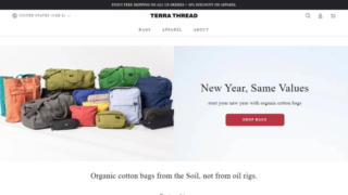 Terra Thread Affiliate Program