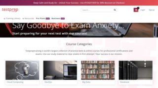 Testpreptraining Affiliate Program