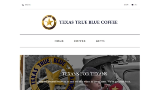 Texas True Blue Coffee Affiliate Program