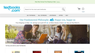 Textbooks.com Affiliate Program