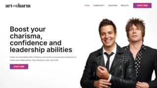 The Art of Charm Affiliate Program