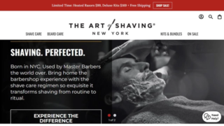 The Art of Shaving Affiliate Program