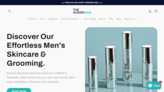 The Aussie Man Affiliate Program