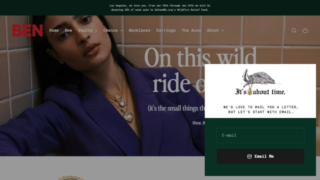 The Ben Shoppe Affiliate Program