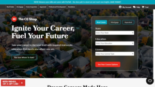 The CE Shop Affiliate Program