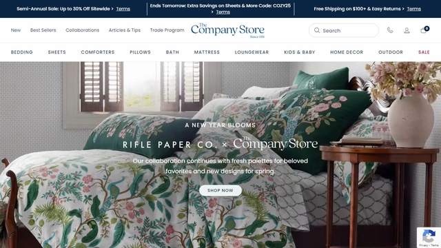 The Company Store