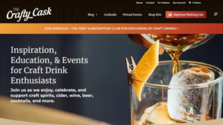 The Crafty Cask Affiliate Program