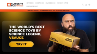 The Curiosity Box Affiliate Program