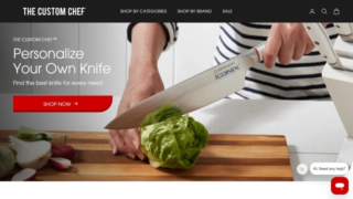 The Custom Chef Affiliate Program