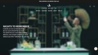 The Free Spirits Company Affiliate Program