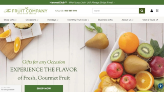 The Fruit Company Affiliate Program