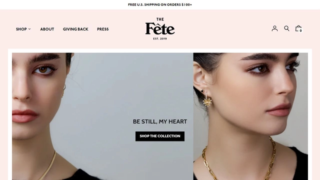 The FГЄte Affiliate Program