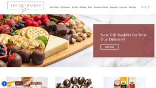 The Gift Basket Store Affiliate Program