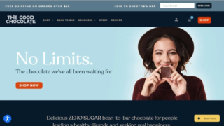 THE GOOD CHOCOLATE Affiliate Program