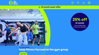 The Gym Group Affiliate Program