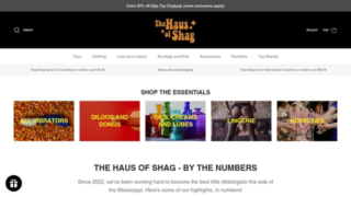 The Haus of Shag Affiliate Program