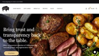 The Honest Bison Affiliate Program