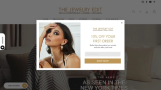 The Jewelry Edit Affiliate Program