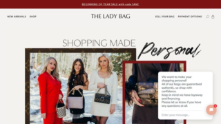 The Lady Bag Affiliate Program