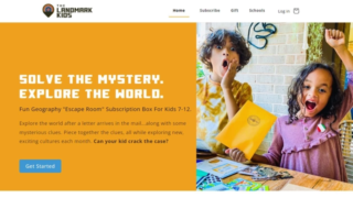 The Landmark Kids Affiliate Program