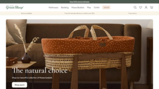 The Little Green Sheep Affiliate Program