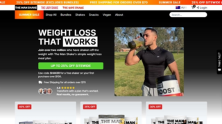 The Man Shake Affiliate Program