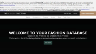 The Modern Directory Affiliate Program