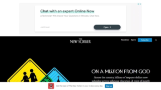 The New Yorker Affiliate Program