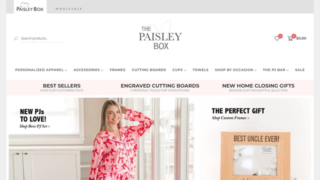 The Paisley Box Affiliate Program