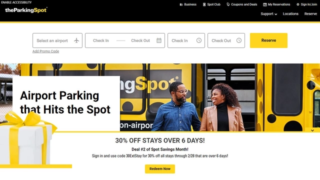 The Parking Spot Affiliate Program