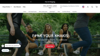The Perfect Jean Affiliate Program