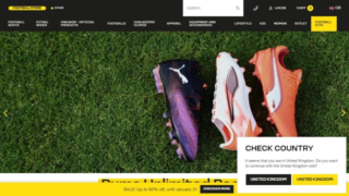 The Pitch Football Store Affiliate Program