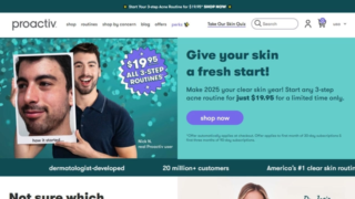 The Proactiv Company Affiliate Program