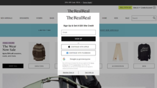 The RealReal Affiliate Program