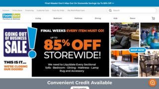 The Room Place Affiliate Program