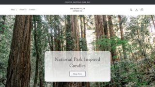 The Roosevelts Candle Company Affiliate Program