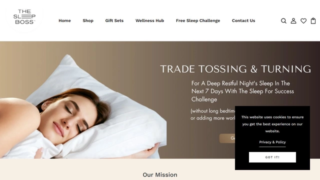 The Sleep Boss Affiliate Program