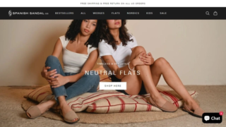 The Spanish Sandal Company Affiliate Program
