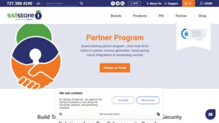 The SSL Store Affiliate Program